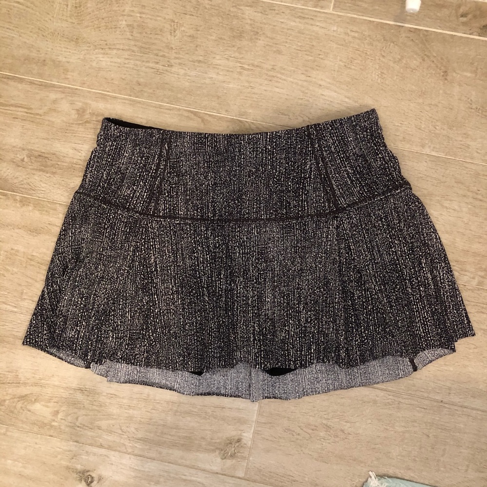 lululemon skirt